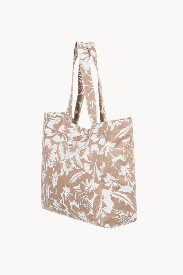 Hibiscus Anti Bad Vibes Tote Bag - Image 2