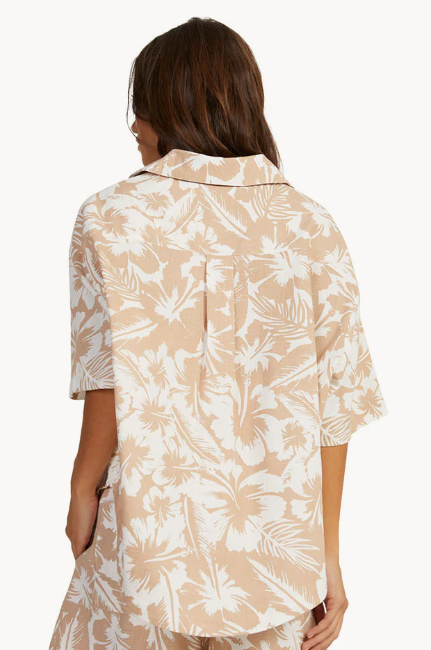 Hibiscus Bisous Shirt - Image 2