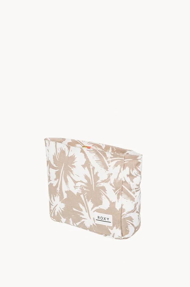 Hibiscus Love Is Blue Small Clutch - Image 2