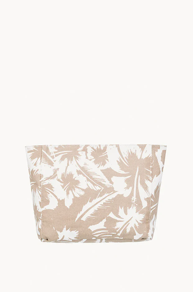 Hibiscus Love Is Blue Small Clutch - Image 3