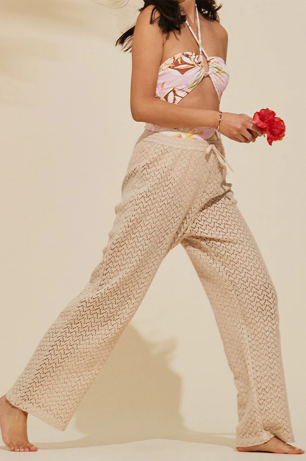 Mood Moving Crochet Pant - Image 4