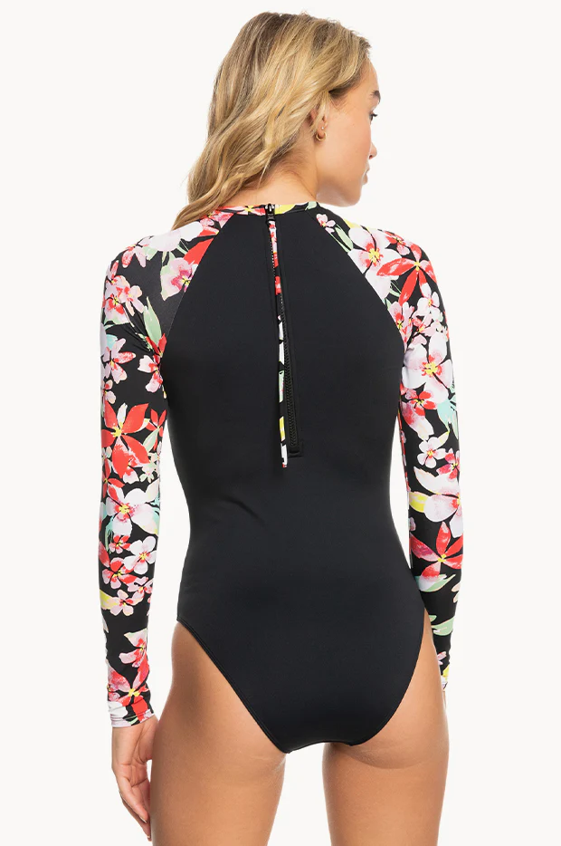 New Life Long Sleeve Sunsuit - Image 2