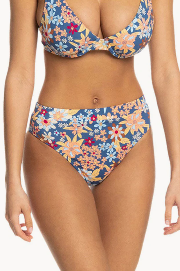 New Tropic Mod Mid Waist Pant