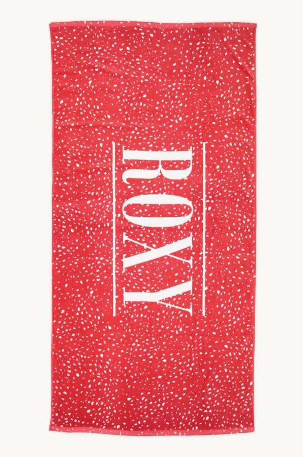 Splash Dot Towel