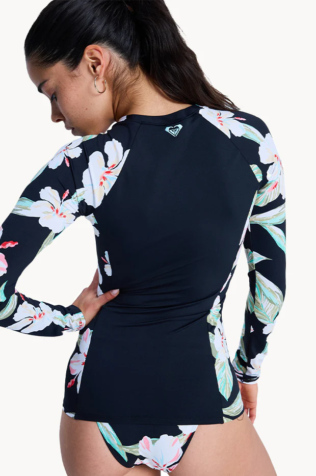 Spring Charming Long Sleeve Suntop - Image 2