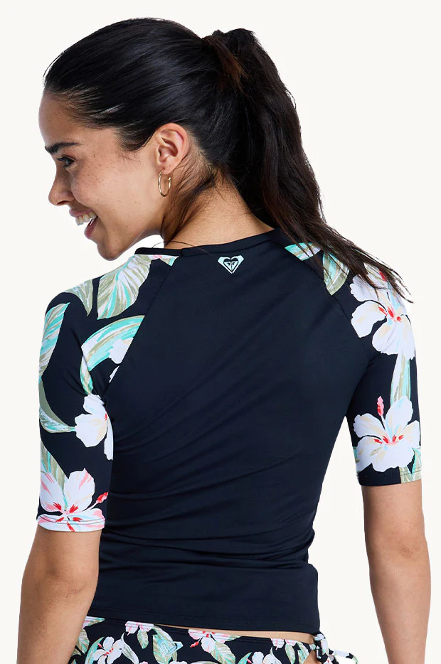 Spring Charming Short Sleeve Suntop - Image 2