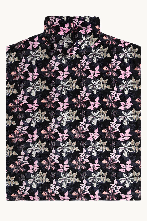 Sunny Floral Stay Magical Hooded Towel - Image 2