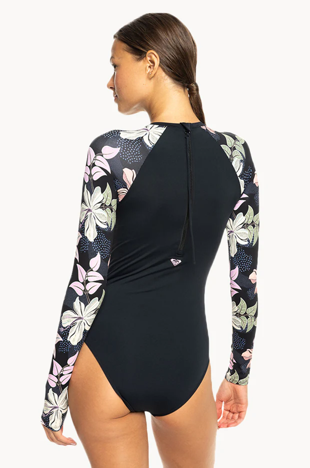 Sunny Floral Sunsuit - Image 2