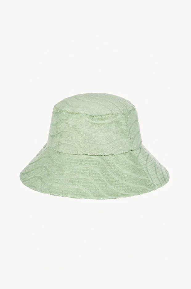 Sunny Palm Bucket Hat - Image 2