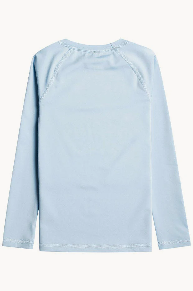 Toddler Girls Beach Classics Long Sleeve Suntop - Image 2