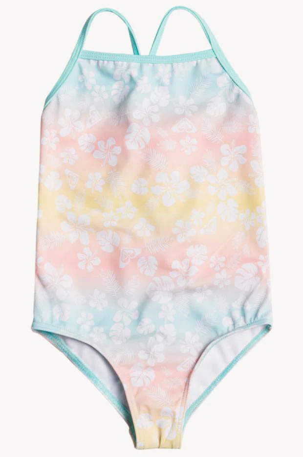 Toddler Girls Fairy Beach One Piece - Image 2