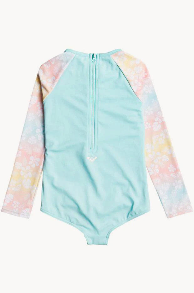 Toddler Girls Fairy Beach Sunsuit - Image 2