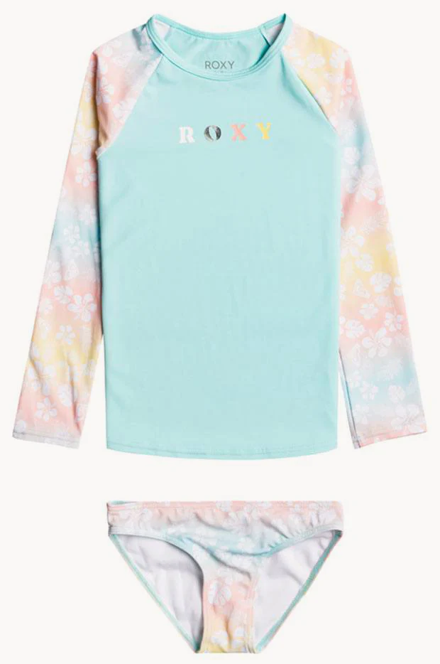 Toddler Girls Fairy Beach Suntop Set - Image 2