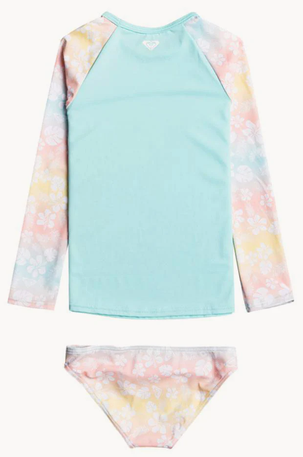 Toddler Girls Fairy Beach Suntop Set - Image 3