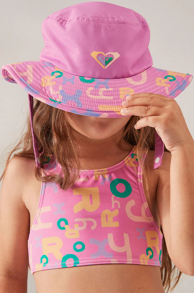 Toddler Girls Funny Bambino Crop Set - Image 5