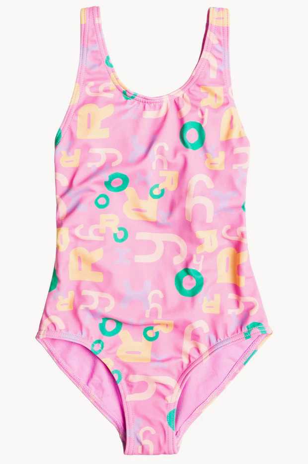 Toddler Girls Funny Bambino One Piece - Image 2
