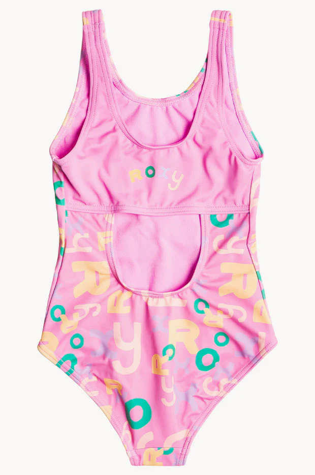 Toddler Girls Funny Bambino One Piece - Image 3
