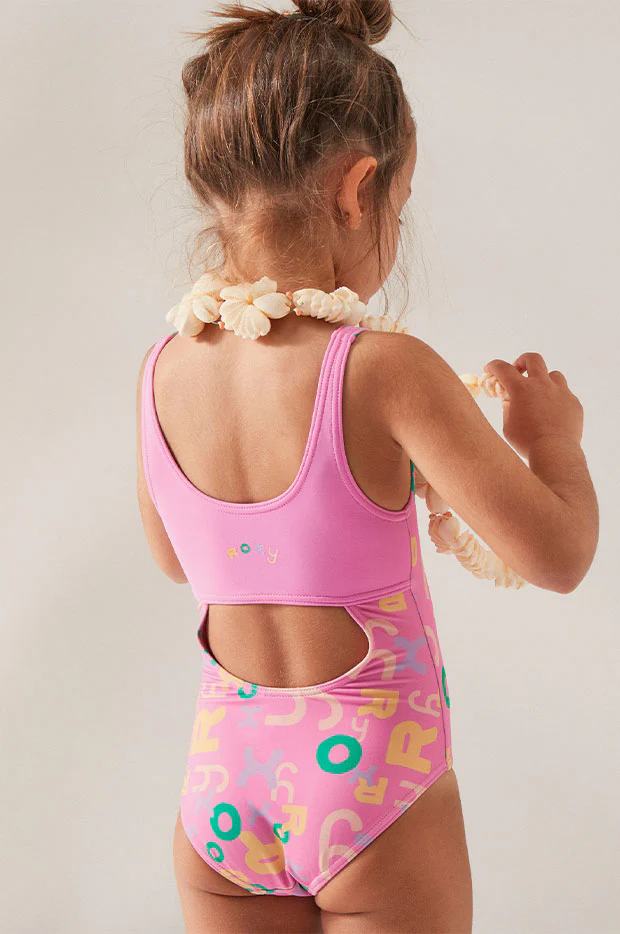 Toddler Girls Funny Bambino One Piece - Image 6