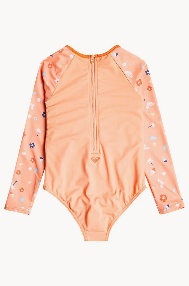 Toddler Girls Have Fun First Sunsuit - Image 2