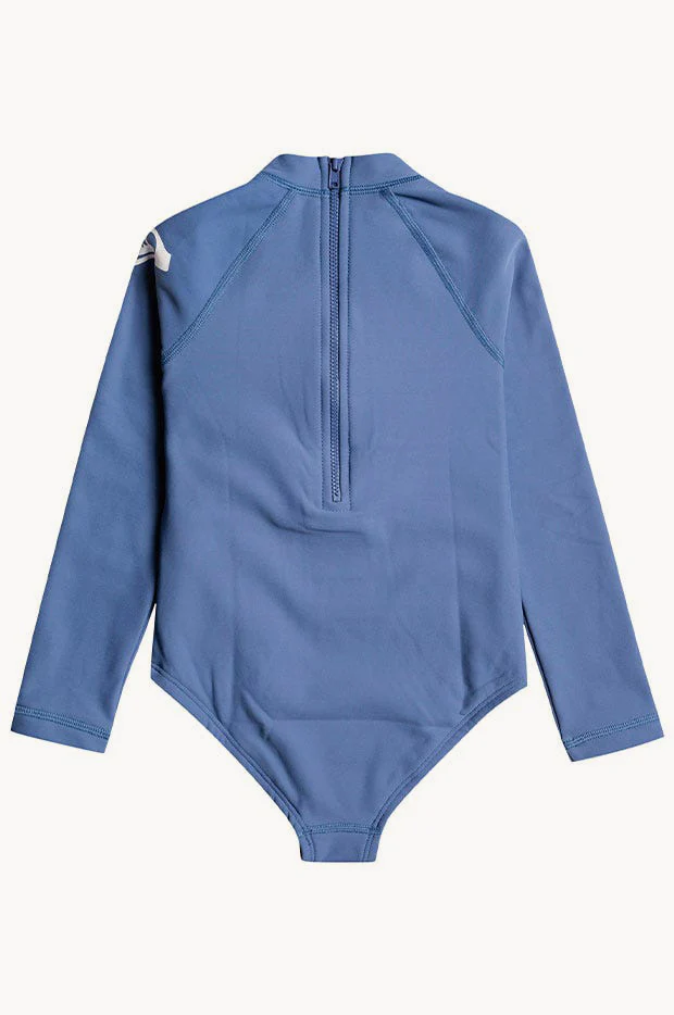 Toddler Girls Heater Sunsuit - Image 2