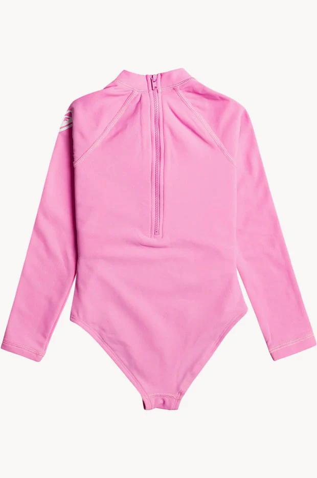 Toddler Girls Heater Sunsuit - Image 2