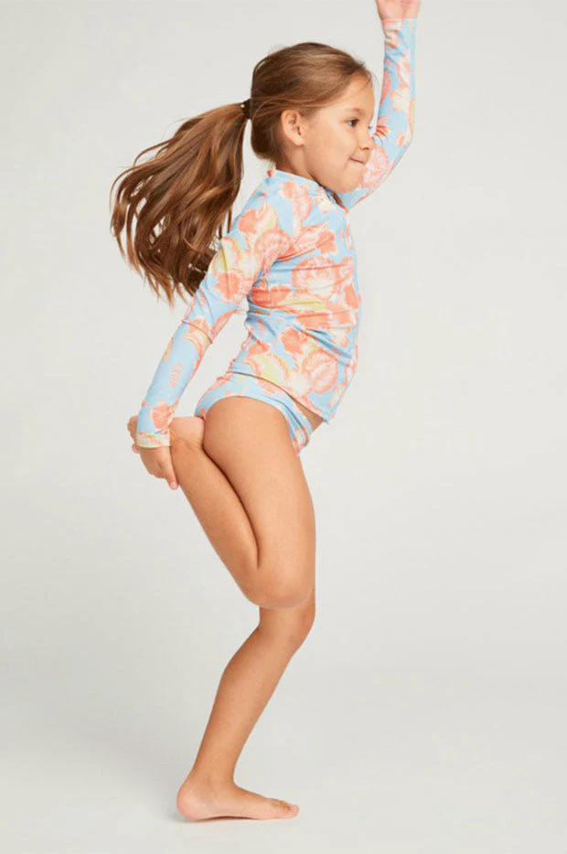 Toddler Girls Magic Spirit Suntop Set - Image 3