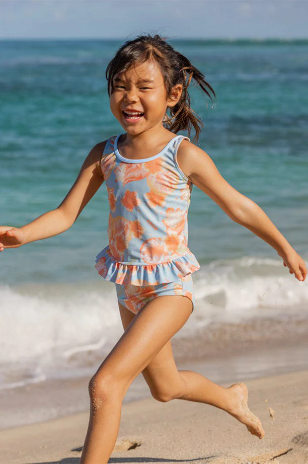 Toddler Girls Magic Spirit Tankini Set - Image 2