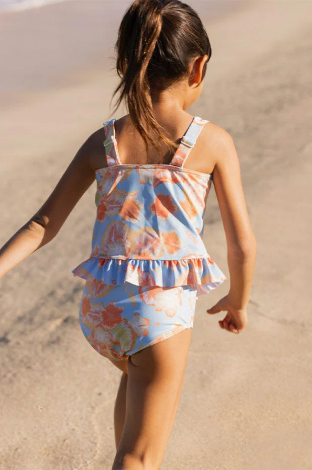 Toddler Girls Magic Spirit Tankini Set - Image 3