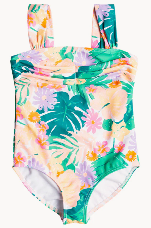 Toddler Girls Paradisiac Island One Piece - Image 3