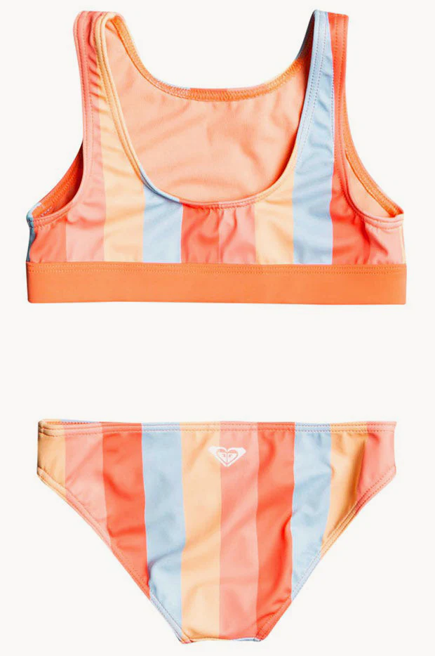 Toddler Girls Pretty Sunrise Crop Set - Image 4