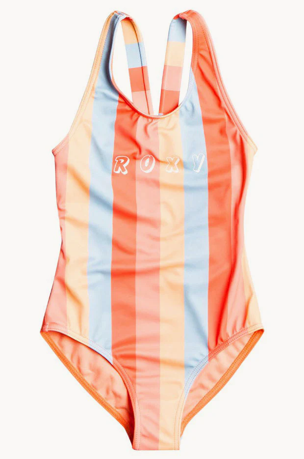 Toddler Girls Pretty Sunrise One Piece - Image 2