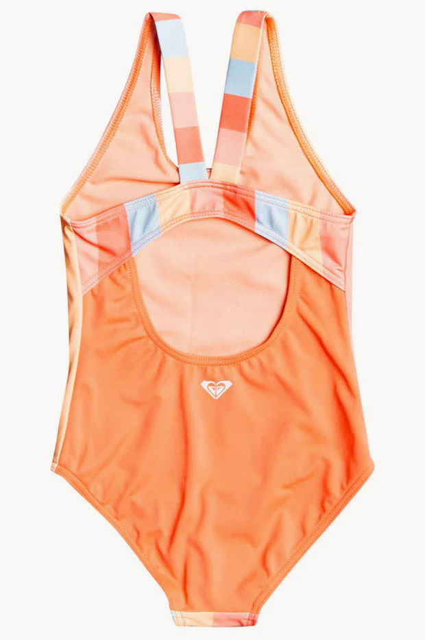 Toddler Girls Pretty Sunrise One Piece - Image 3
