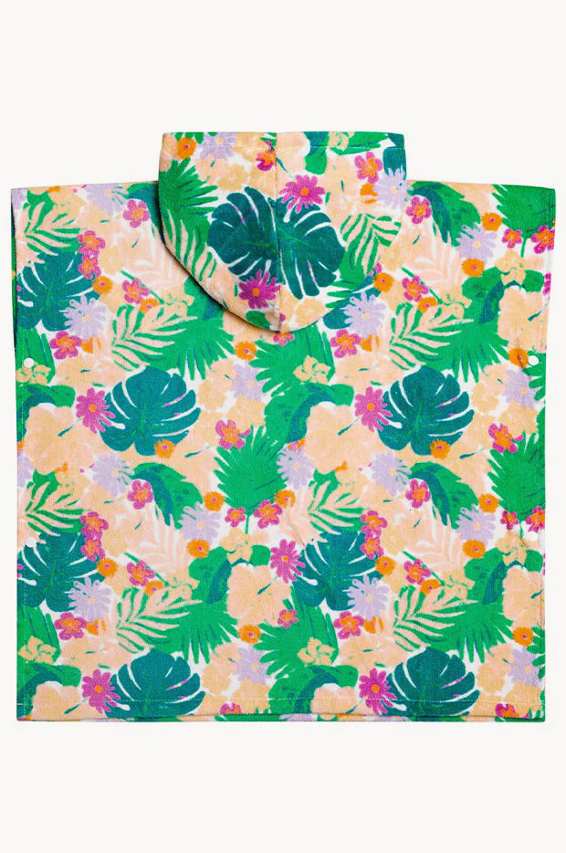 Toddler Girls Stay Magical Hooded Towel - Image 2