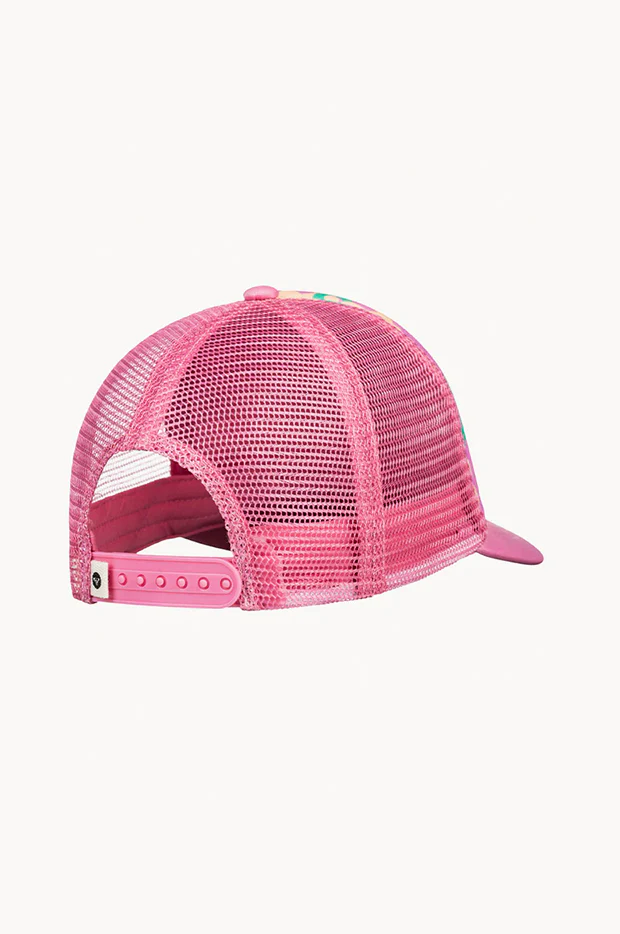 Toddler Girls Sweet Emotion Cap - Image 3