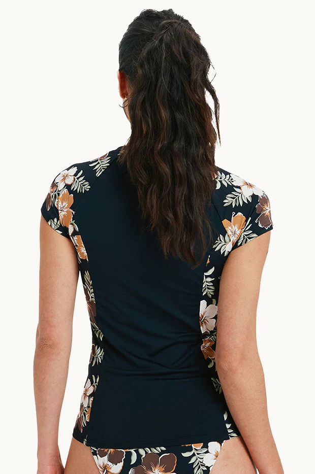 Tropical Feels Cap Sleeve Suntop - Image 2
