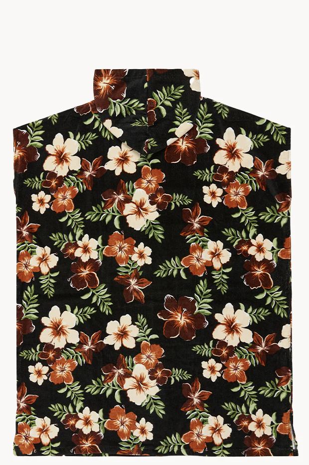 Tropical Feels Stay Magical Hooded Towel - Image 2