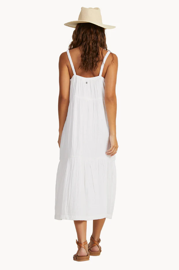 Waiting Line II Midi Dress - Image 2