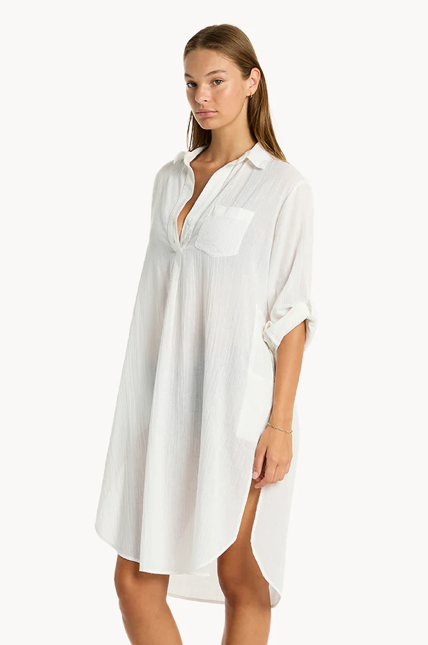 Salt Long Cover Up - Image 4