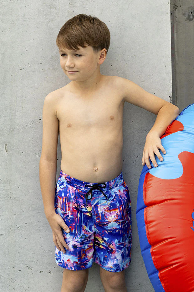 Boys Arcade Boardshort - Image 2