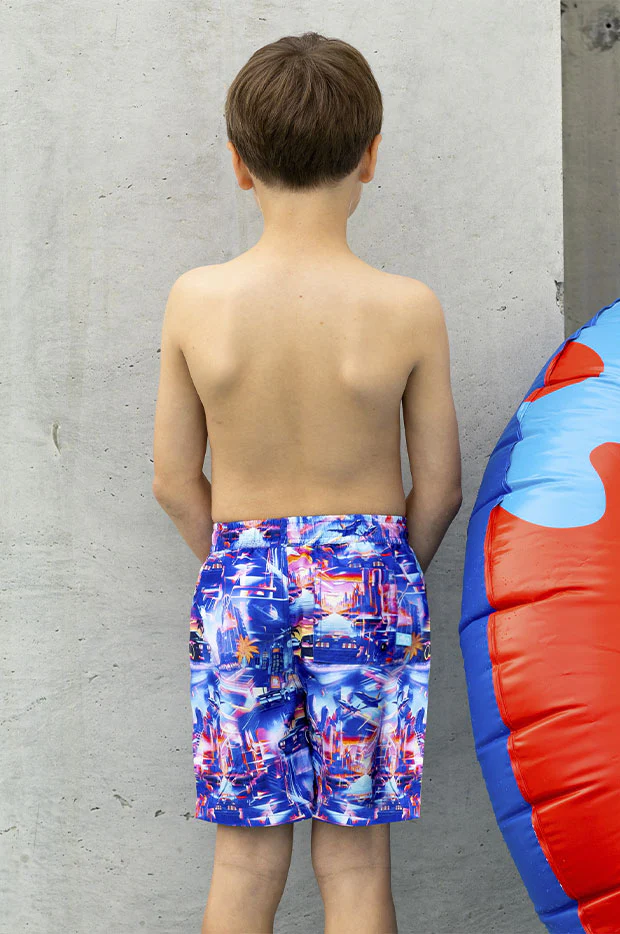 Boys Arcade Boardshort - Image 3
