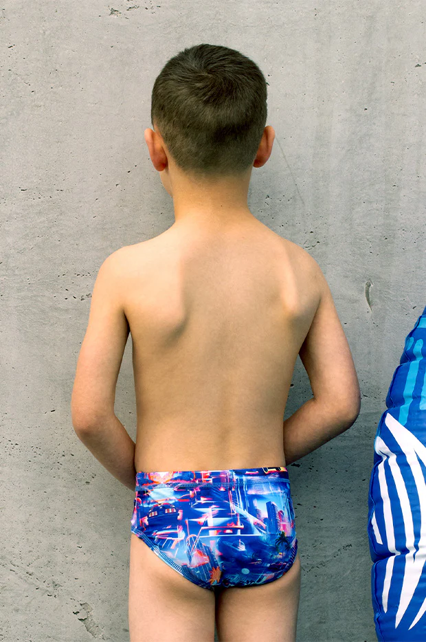 Boys Arcade Racer Brief - Image 3