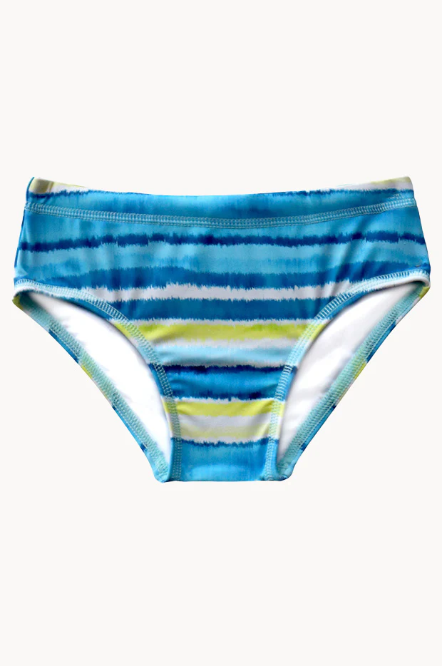 Boys Shipwrecked Stripe Racer Brief - Image 3