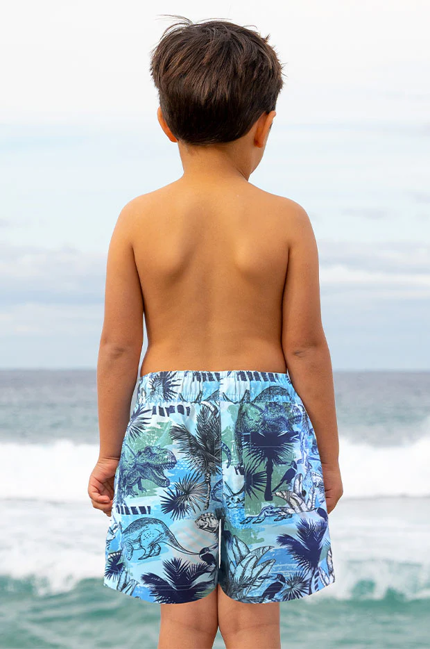 Boys Urban Jungle Boardshort - Image 3