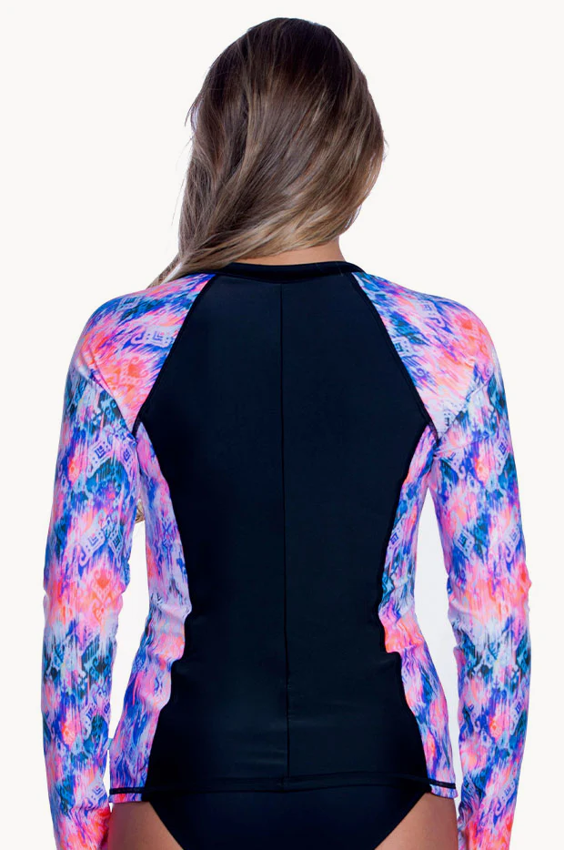 Fiesta Long Sleeve Suntop - Image 2