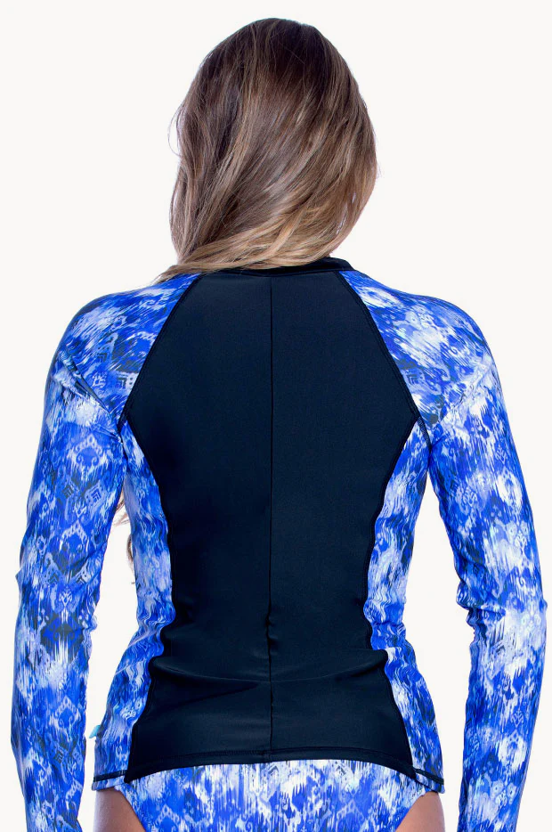 Fiesta Long Sleeve Suntop - Image 2