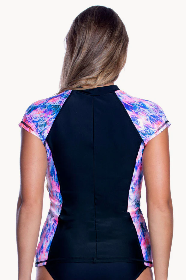 Fiesta Short Sleeve Suntop - Image 2