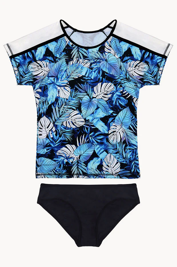 Girls Coral Coast Suntop Set - Image 3