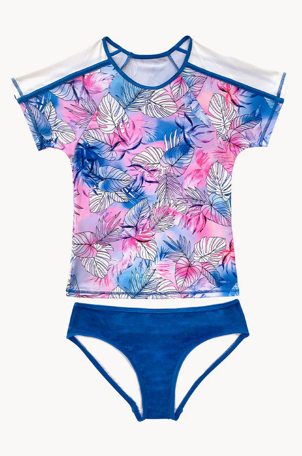Girls Coral Coast Suntop Set - Image 3