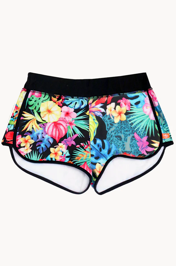 Girls Island Girl Boardshort - Image 3