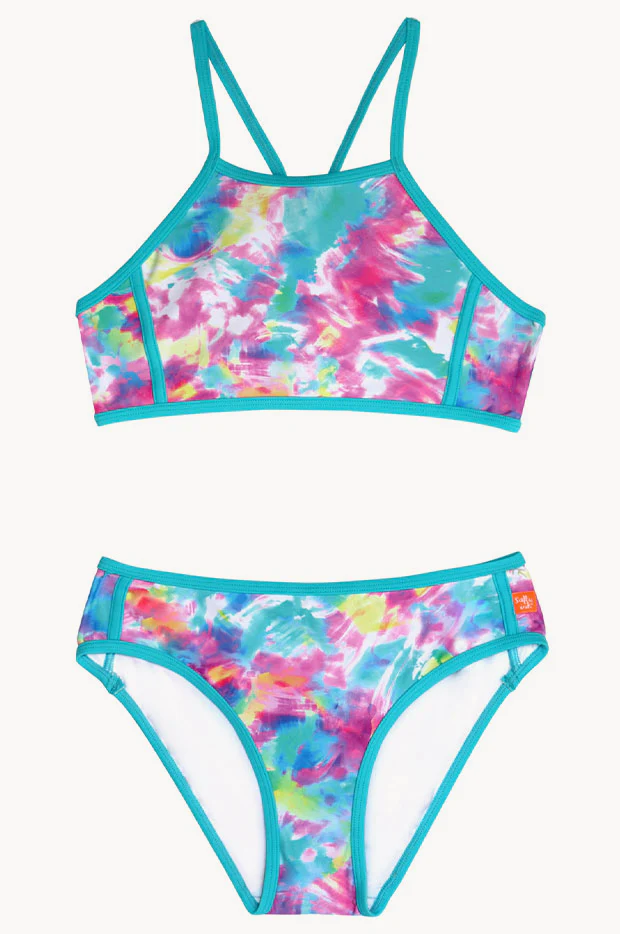 Girls Island Girl Crop Set - Image 3